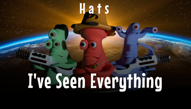 I've Seen Everything - Hats