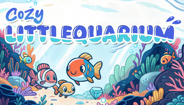 Cozy Littlequarium