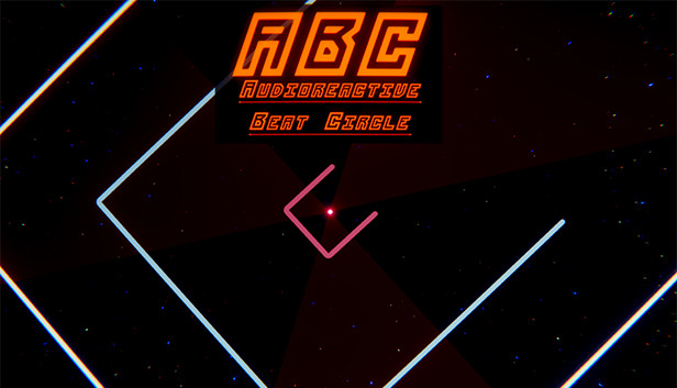 ABC: Audioreactive Beat Circle