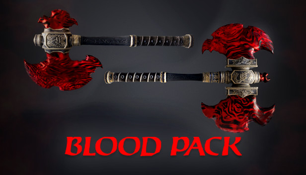 RUNE II: Blood Weapons Pack (Recipe)