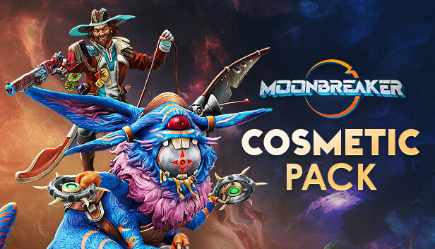 Moonbreaker - Cosmetic Pack