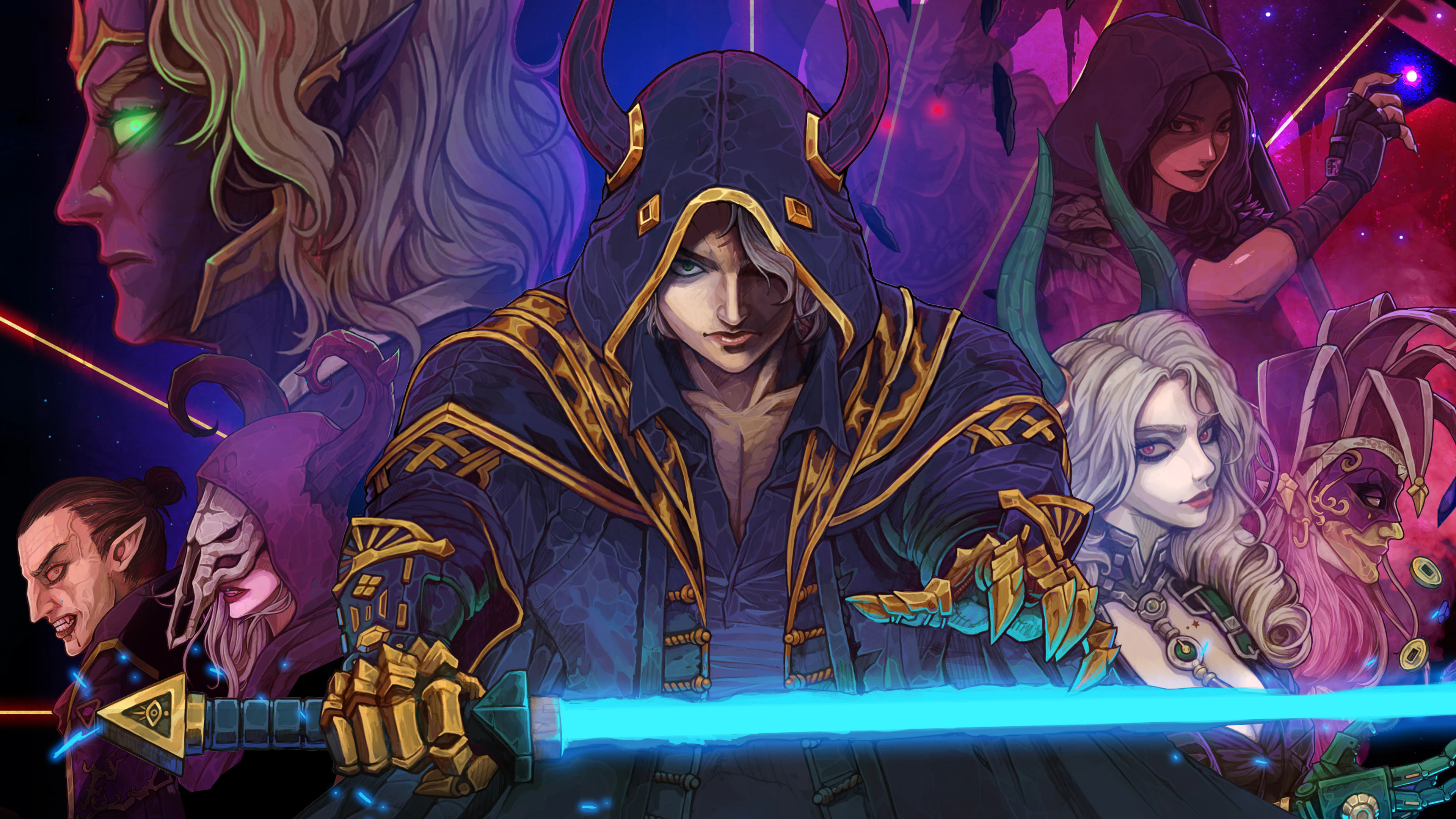 Vambrace: Dungeon Monarch