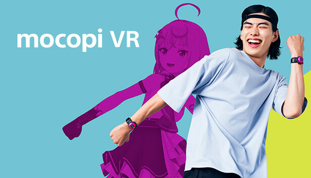 mocopi VR