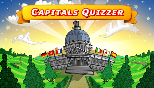 Capitals Quizzer - People Mode