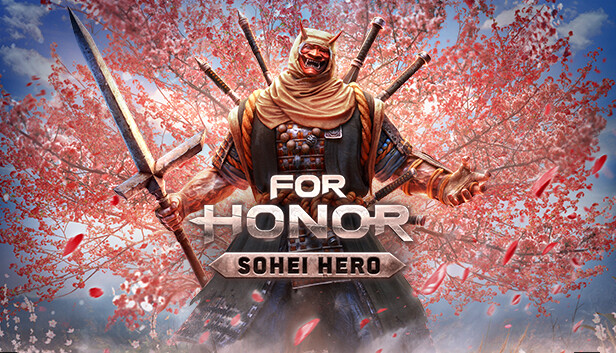 FOR HONOR - Sohei Hero