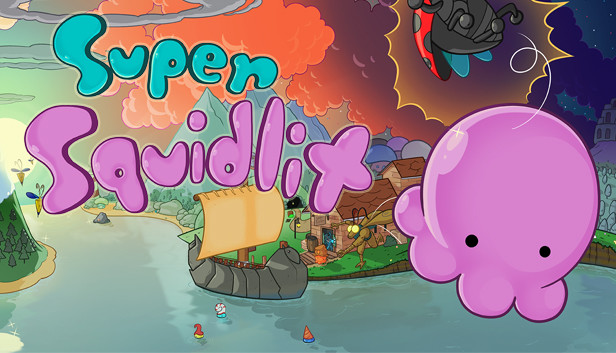 Super Squidlit