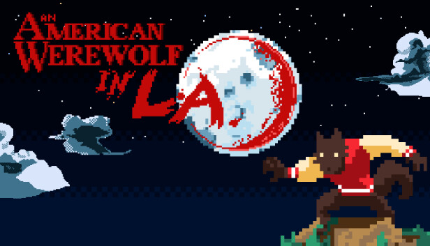 An American Werewolf in L.A.