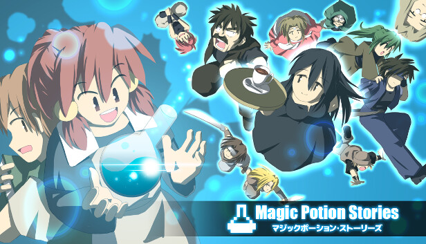 Magic Potion Stories