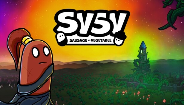 Sausage vs. Vegetable