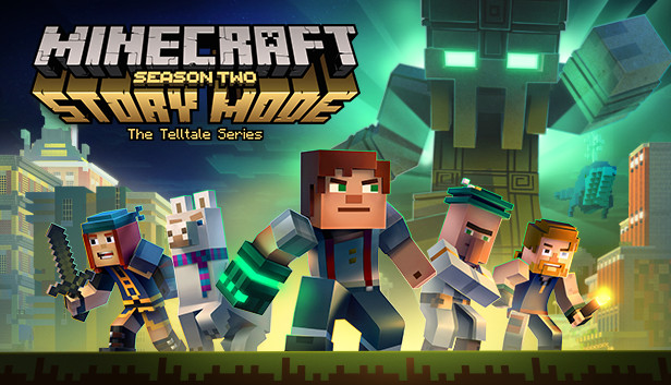 Minecraft: Story Mode - Season Two PC