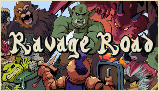 Ravage Road