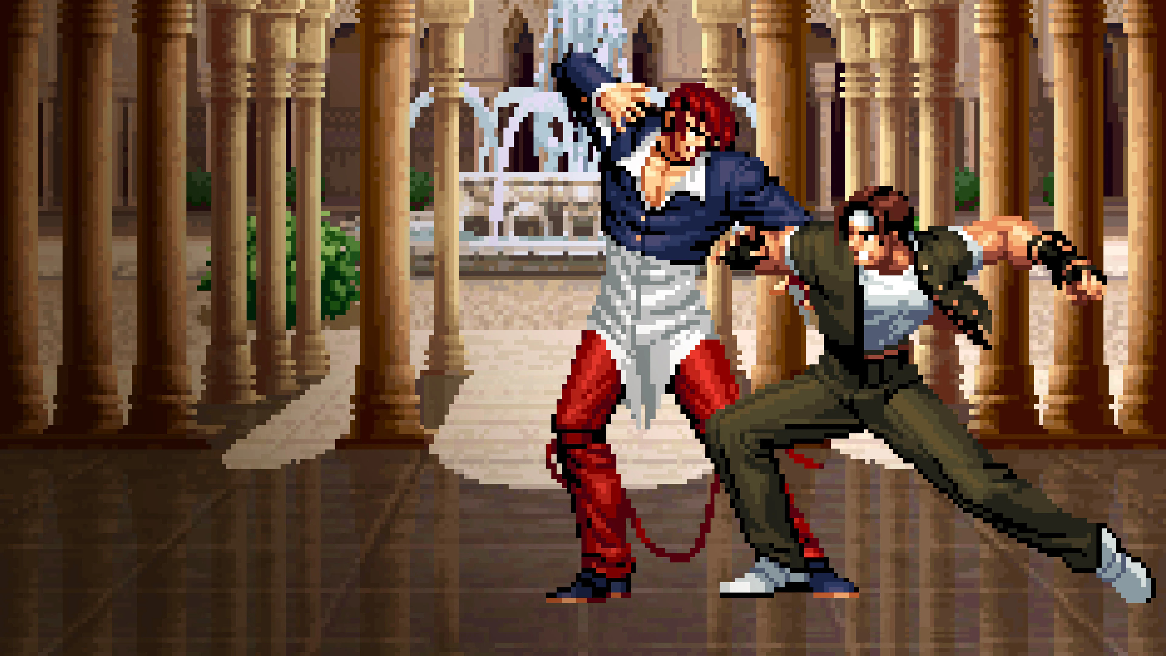ACA2NEOGEO THE KING OF FIGHTERS ’98