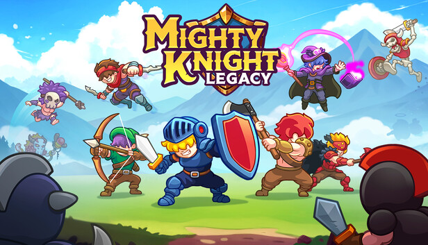 Mighty Knight Legacy