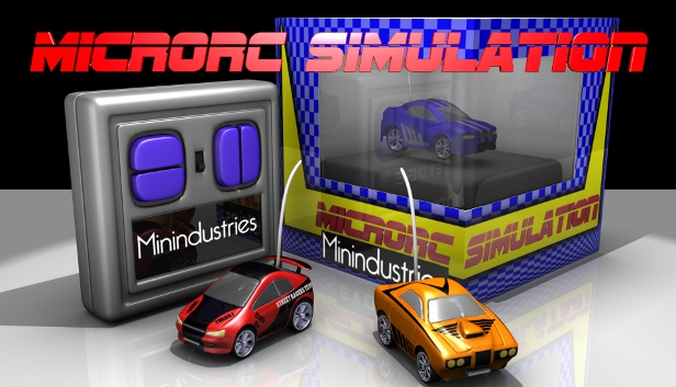 MicroRC Simulation