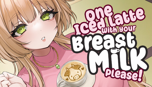 One Iced Latte With Your Breast Milk, Please! ☕