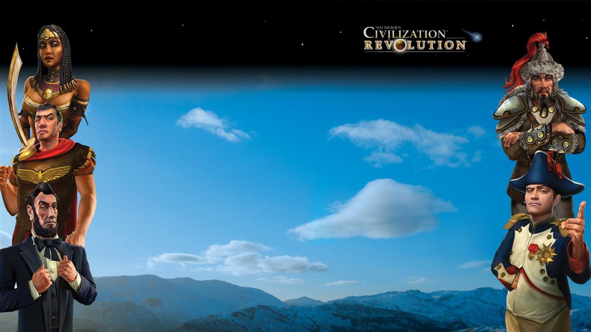 Sid Meier's Civilization Revolution