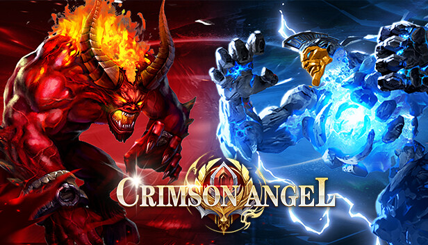 Crimson Angel