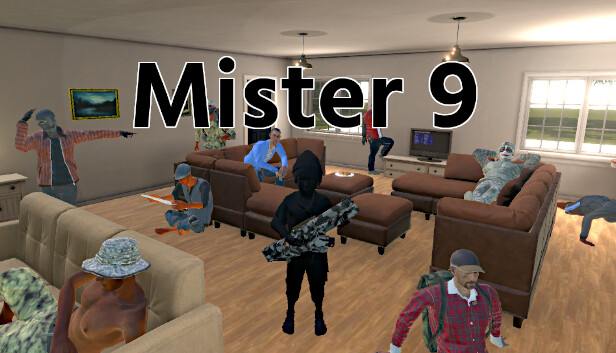 Mister 9