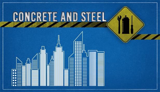 Concrete and Steel
