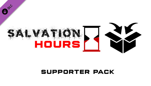 Salvation Hours - Supporter Pack
