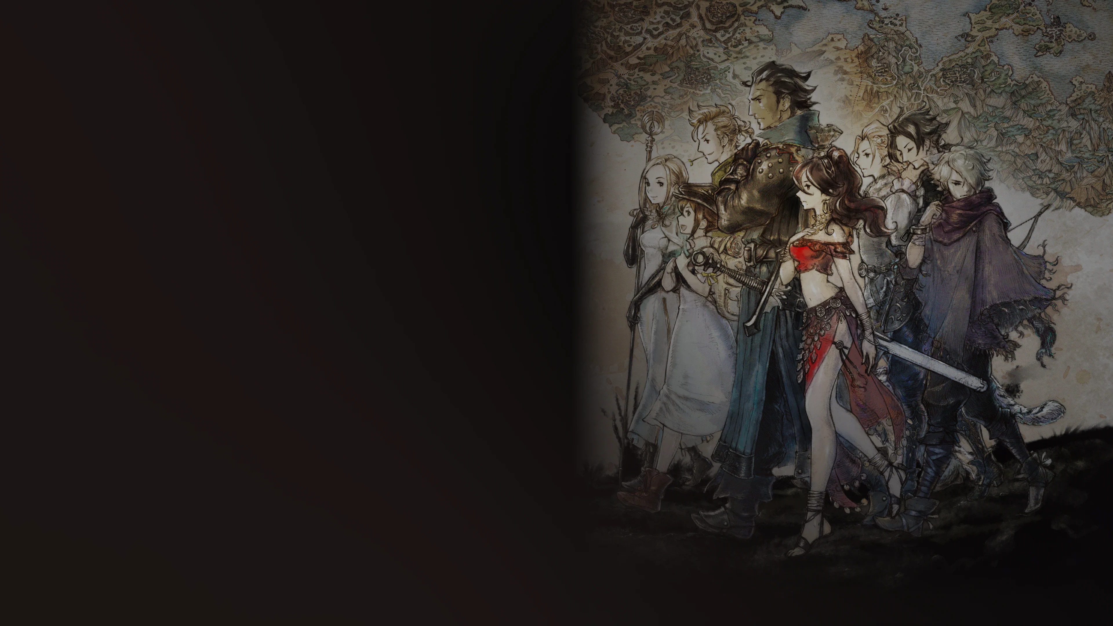 OCTOPATH TRAVELER PS4＆PS5