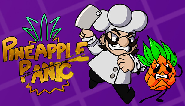 Pineapple Panic!