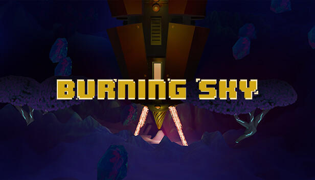Burning Sky