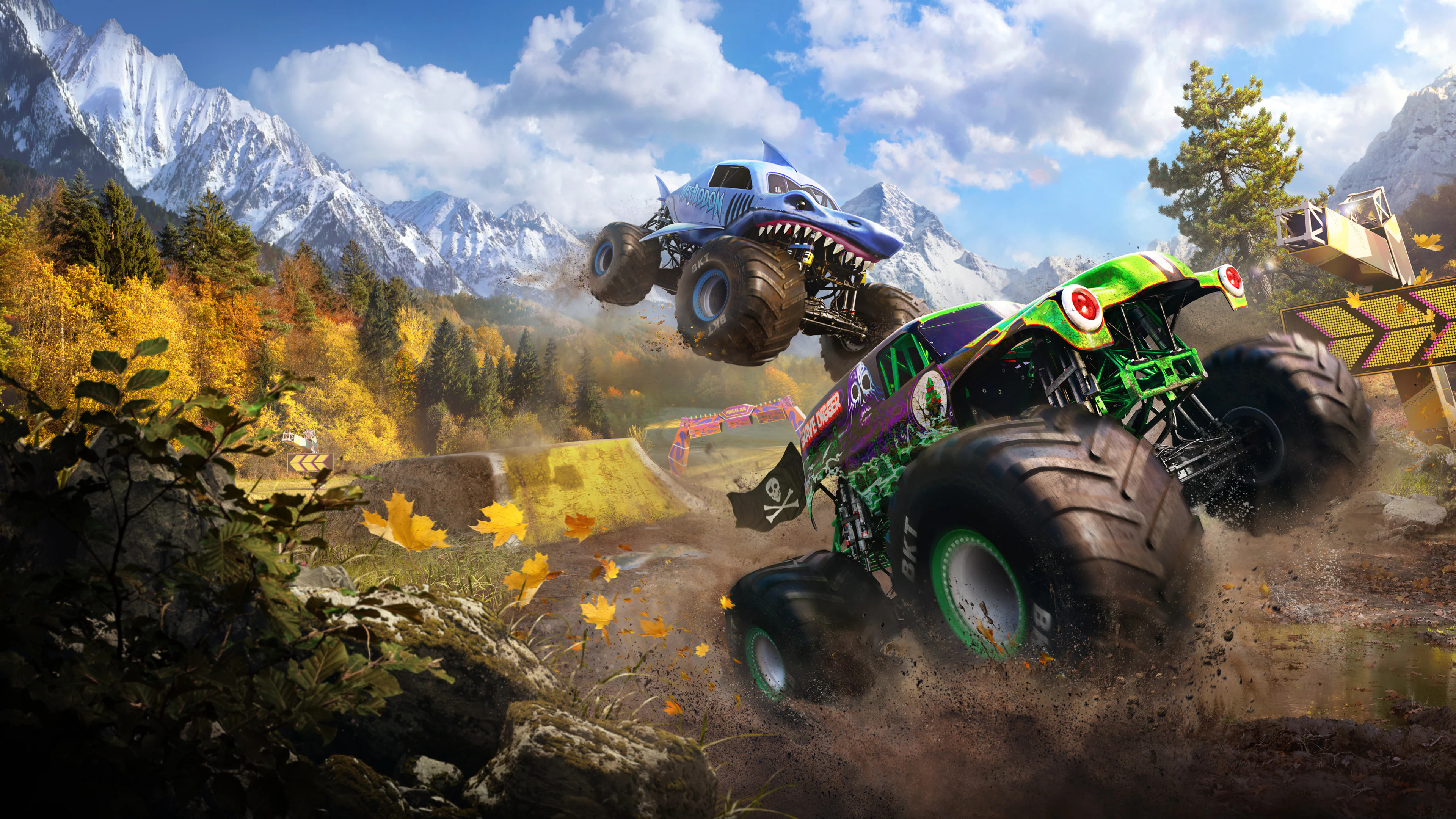 Monster Jam™ Showdown