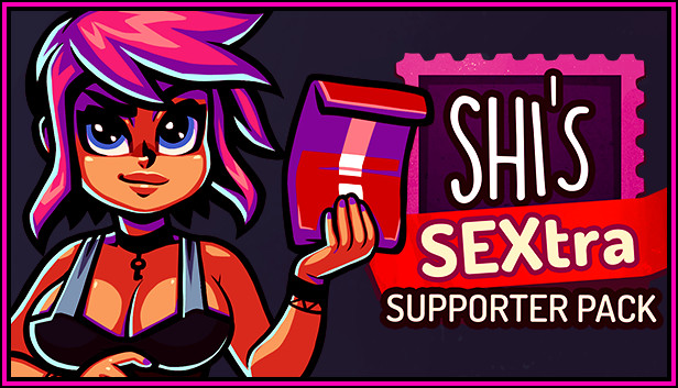 Yu Escape / Monday - Shi's SEXtra Supporter Pack
