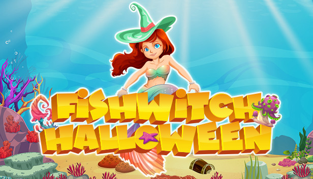 FishWitch Halloween
