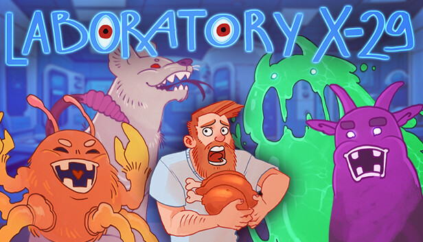 Laboratory X-29