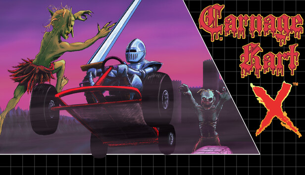 Carnage Kart X