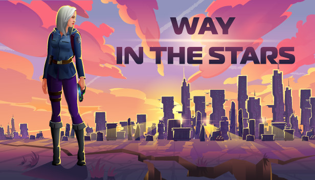 Way in the stars