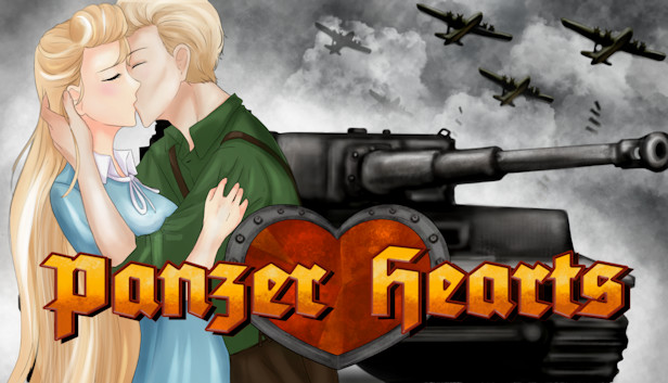 Panzer Hearts - War Visual Novel