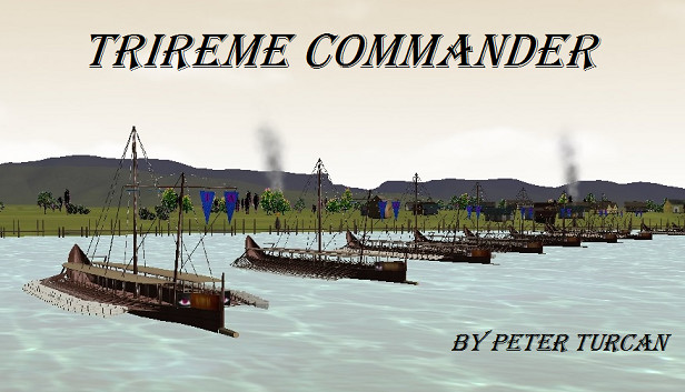 Trireme Commander