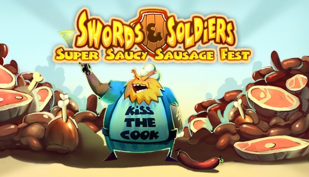 Swords and Soldiers - Super Saucy Sausage Fest DLC
