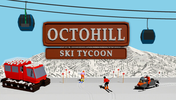 Octohill Ski Tycoon