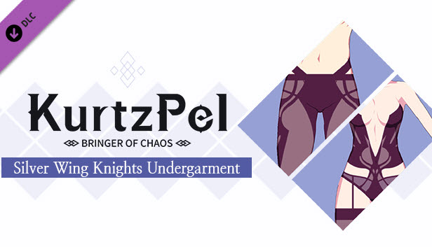 KurtzPel - Silver Wing Knights Undergarment