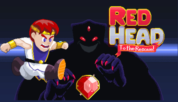Red Head - To The Rescue