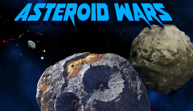 Asteroid Wars
