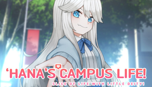 Hana's Campus Life!