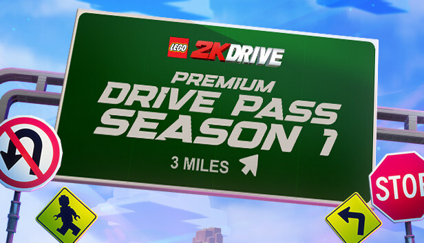 LEGO® 2K Drive Premium Drive Pass Season 1