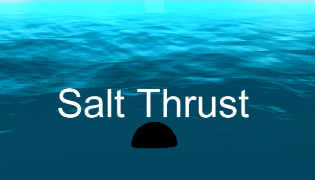 Salt Thrust