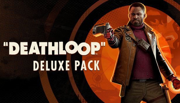 DEATHLOOP Deluxe Pack