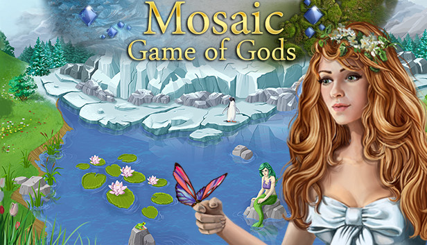 Mosaic: Game of Gods