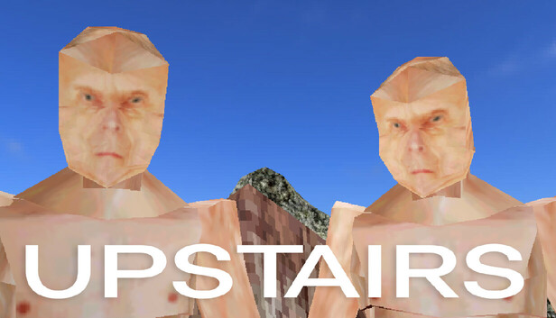 Upstairs