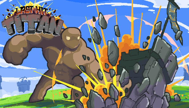 Last Hit Titan