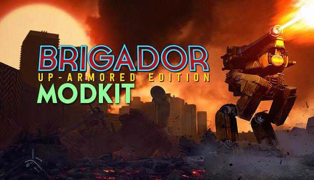 Brigador Modkit & Map Editor