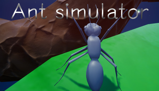 蚂蚁模拟器（Ant simulator）