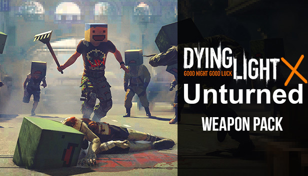Dying Light - Unturned Weapon Pack